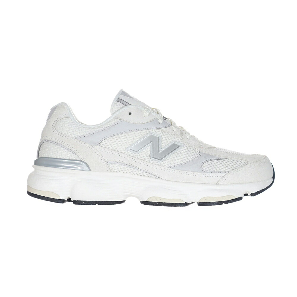 new balanceスエード メッシュアッパー スニーカー m603