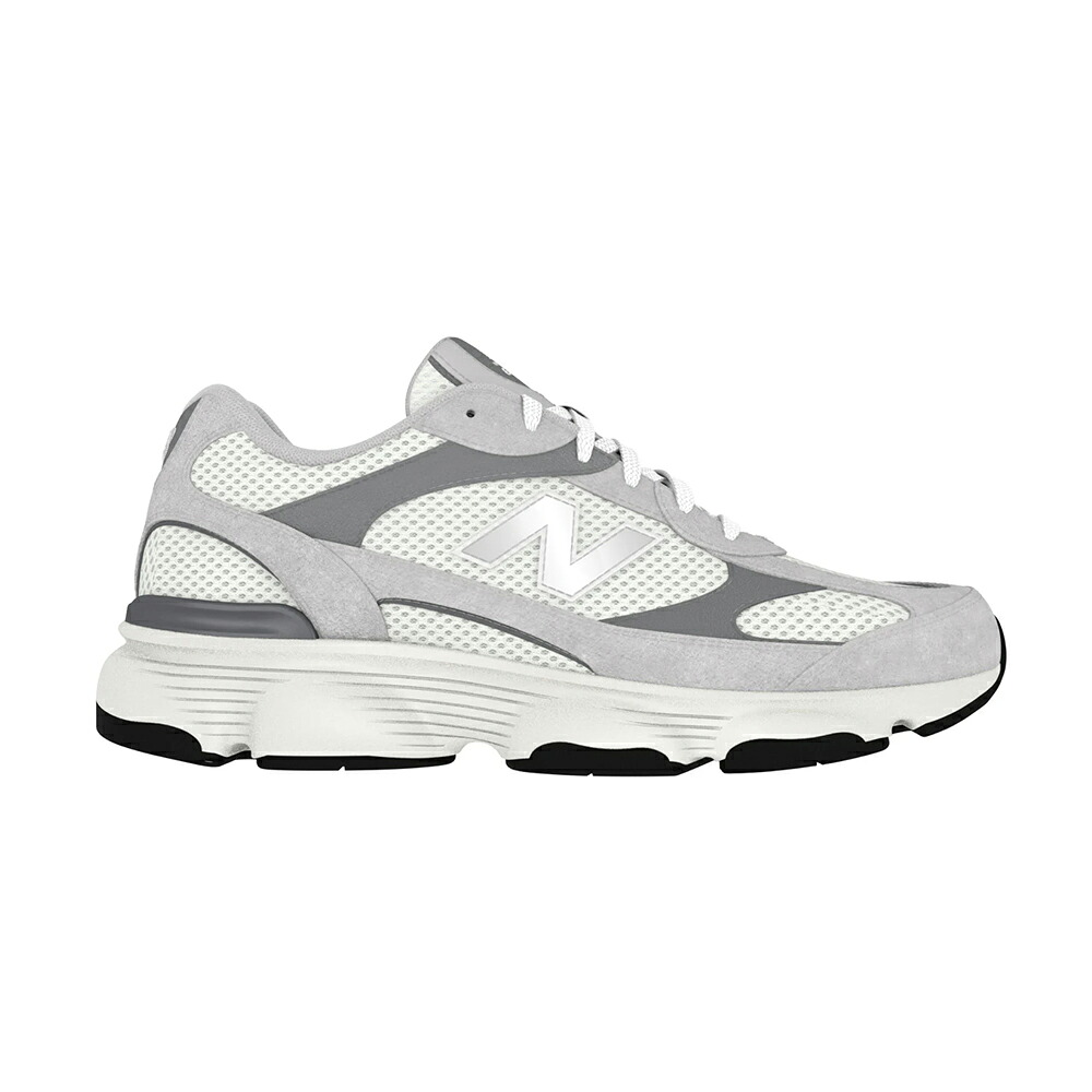 new balanceスエード メッシュアッパー スニーカー m603