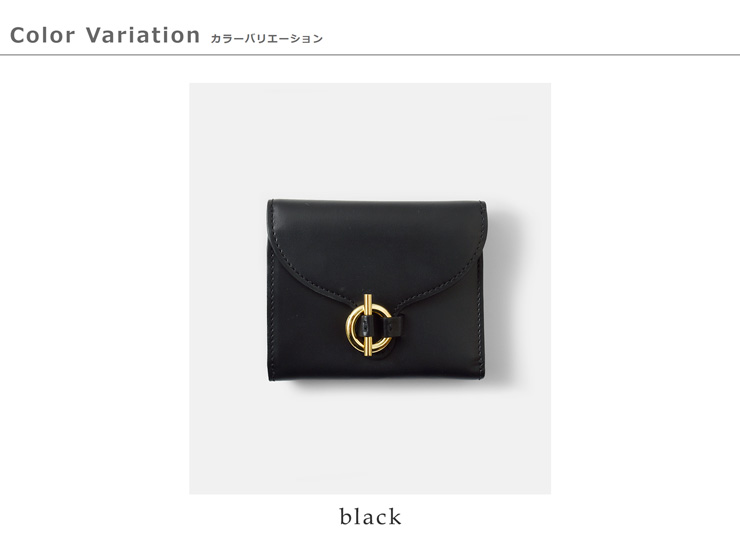 MARY AL TERNAカウレザー ウォレット CLASP ma6201wl-06