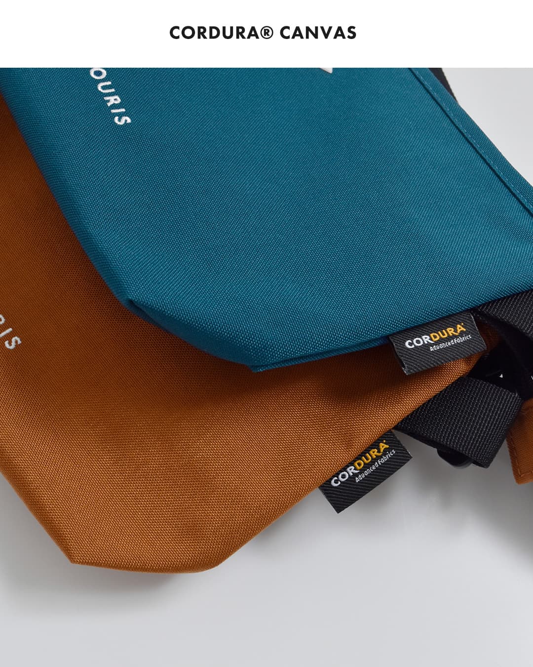DANTON(ダントン)コーデュラ キャンバス ショルダーバッグ MONTSOURIS montsouris-26aw