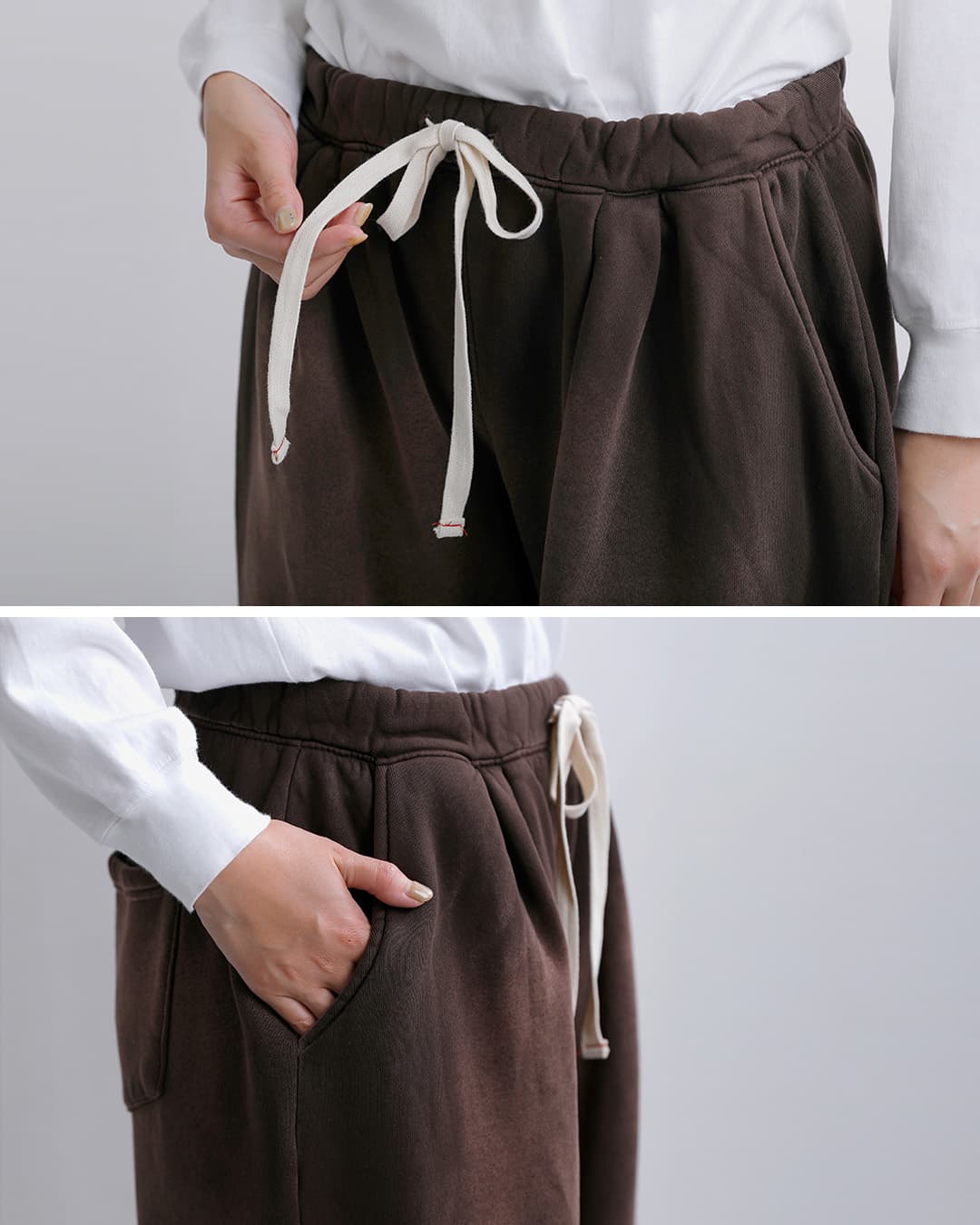MOOJIMOOJIヘビーウェイト エイジド スウェットパンツ SWEAT 04 PANTS AGED moo-26f-5