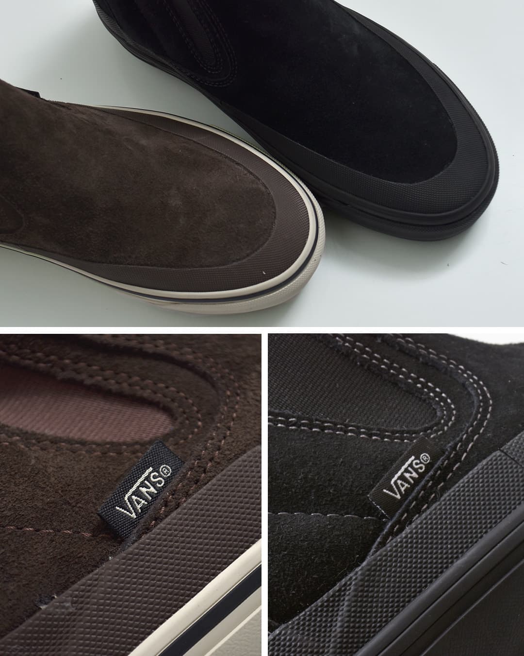 VansMTE ミッドスリップ インシュレイテッド スニーカー MTE Mid Slip Insulated mte-midslip-in