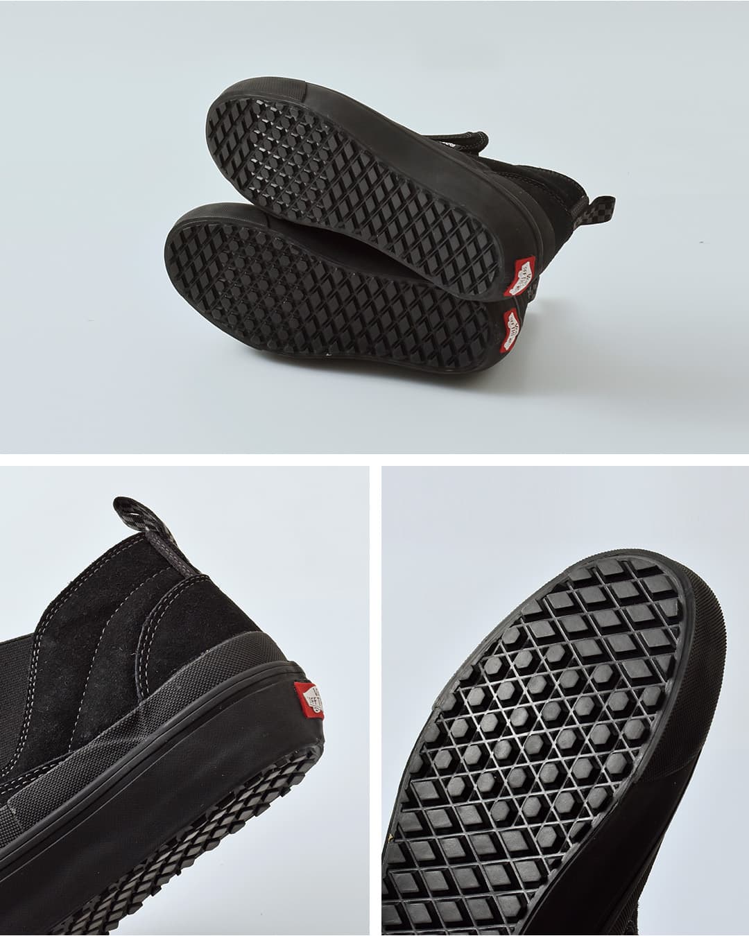 VansMTE ミッドスリップ インシュレイテッド スニーカー MTE Mid Slip Insulated mte-midslip-in