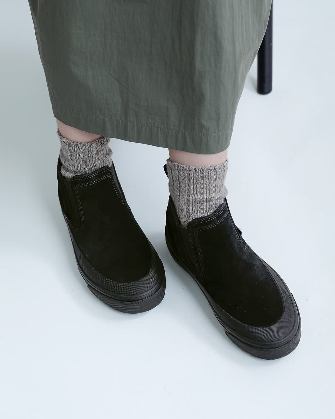 VansMTE ミッドスリップ インシュレイテッド スニーカー MTE Mid Slip Insulated mte-midslip-in