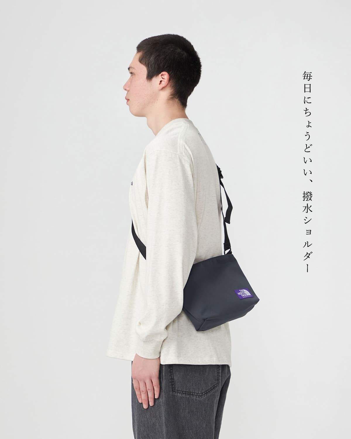 THE NORTH FACE PURPLE LABEL ノースフェイスパープルレーベル 撥水