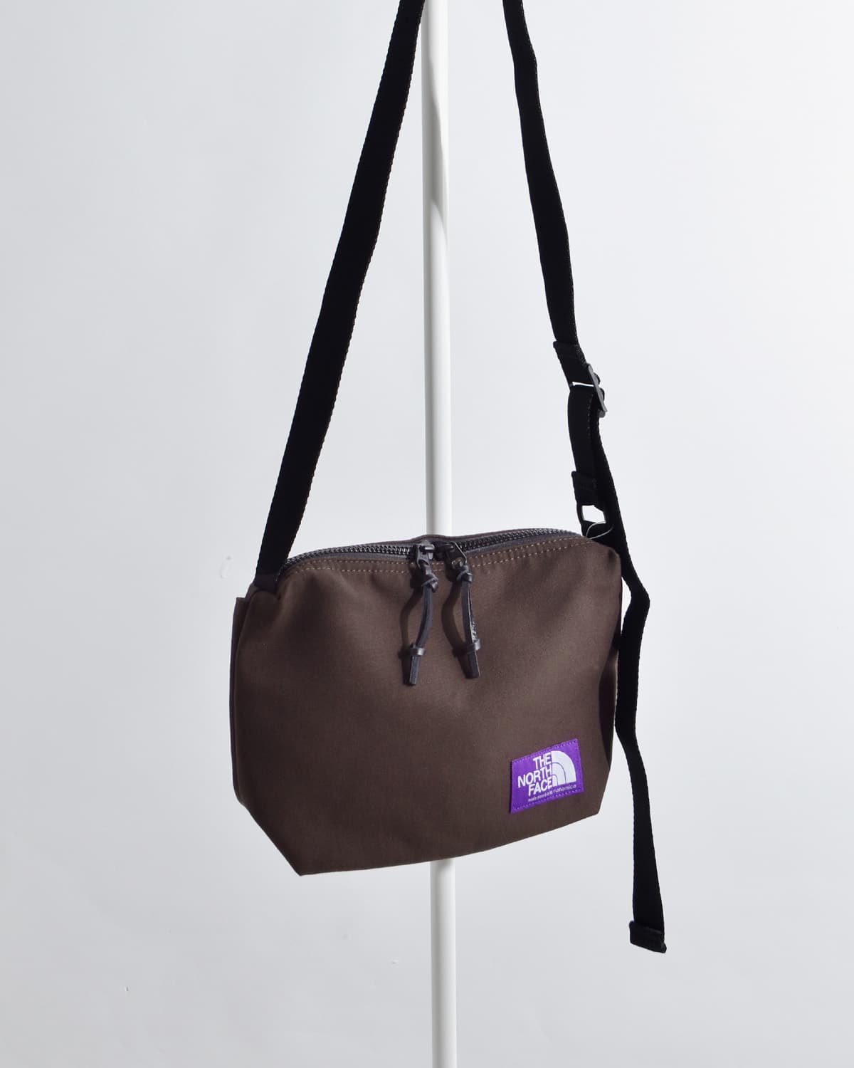 THE NORTH FACE PURPLE LABEL(ノースフェイスパープルレーベル)撥水フィールド スモール ショルダーバッグ Field Small Shoulder Bag n25fu078