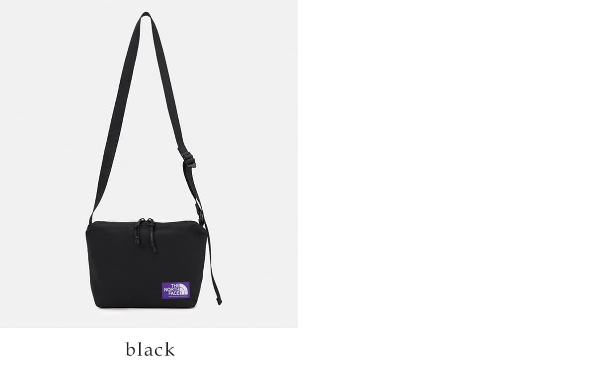 THE NORTH FACE PURPLE LABEL(ノースフェイスパープルレーベル)撥水フィールド スモール ショルダーバッグ Field Small Shoulder Bag n25fu078