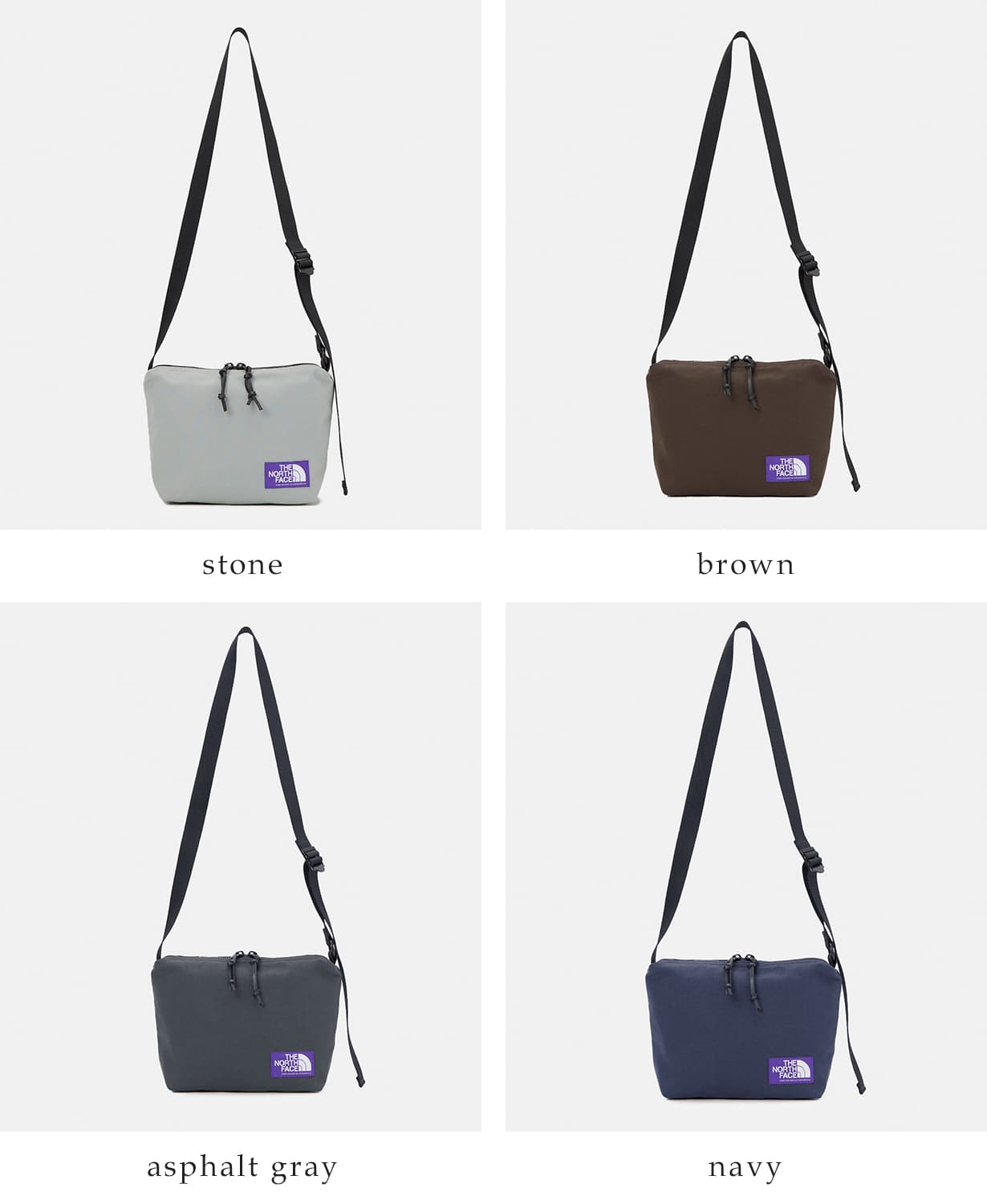 THE NORTH FACE PURPLE LABEL(ノースフェイスパープルレーベル)撥水フィールド スモール ショルダーバッグ Field Small Shoulder Bag n25fu078