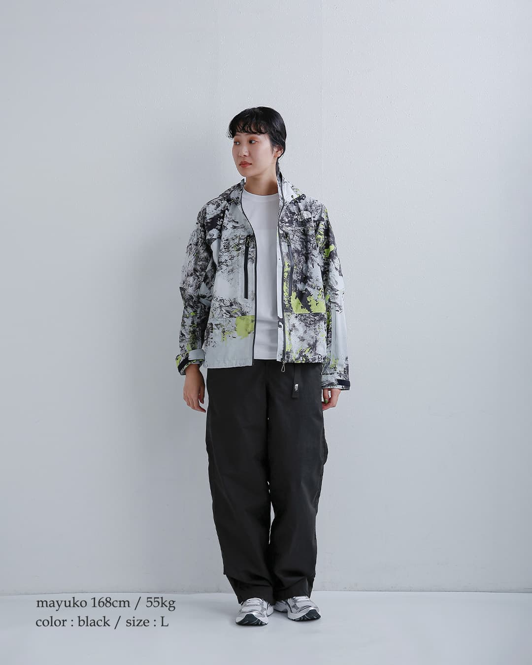 THE NORTH FACE撥水 コンパクトパンツ Compact Pant nb82630