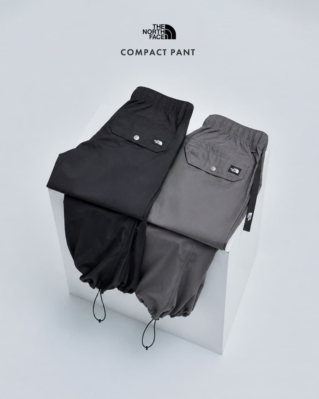 THE NORTH FACE撥水 コンパクトパンツ Compact Pant nb82630