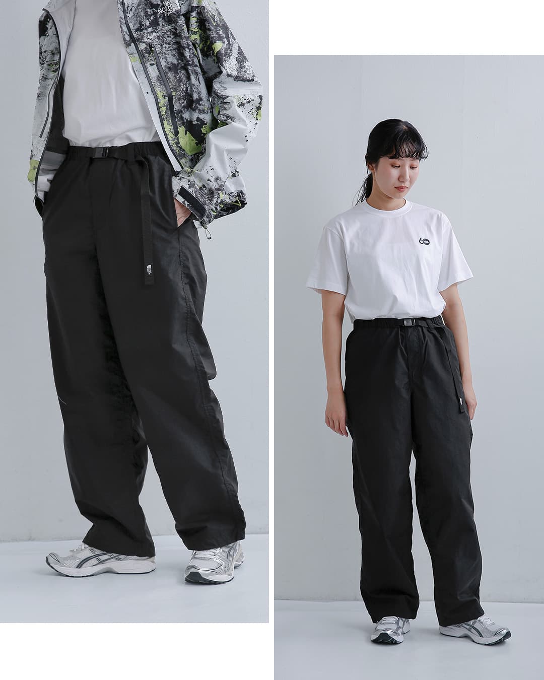 THE NORTH FACE撥水 コンパクトパンツ Compact Pant nb82630