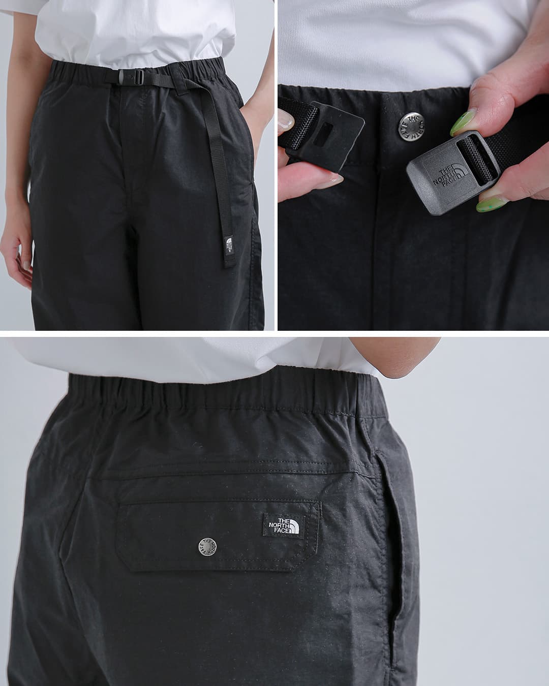 THE NORTH FACE撥水 コンパクトパンツ Compact Pant nb82630