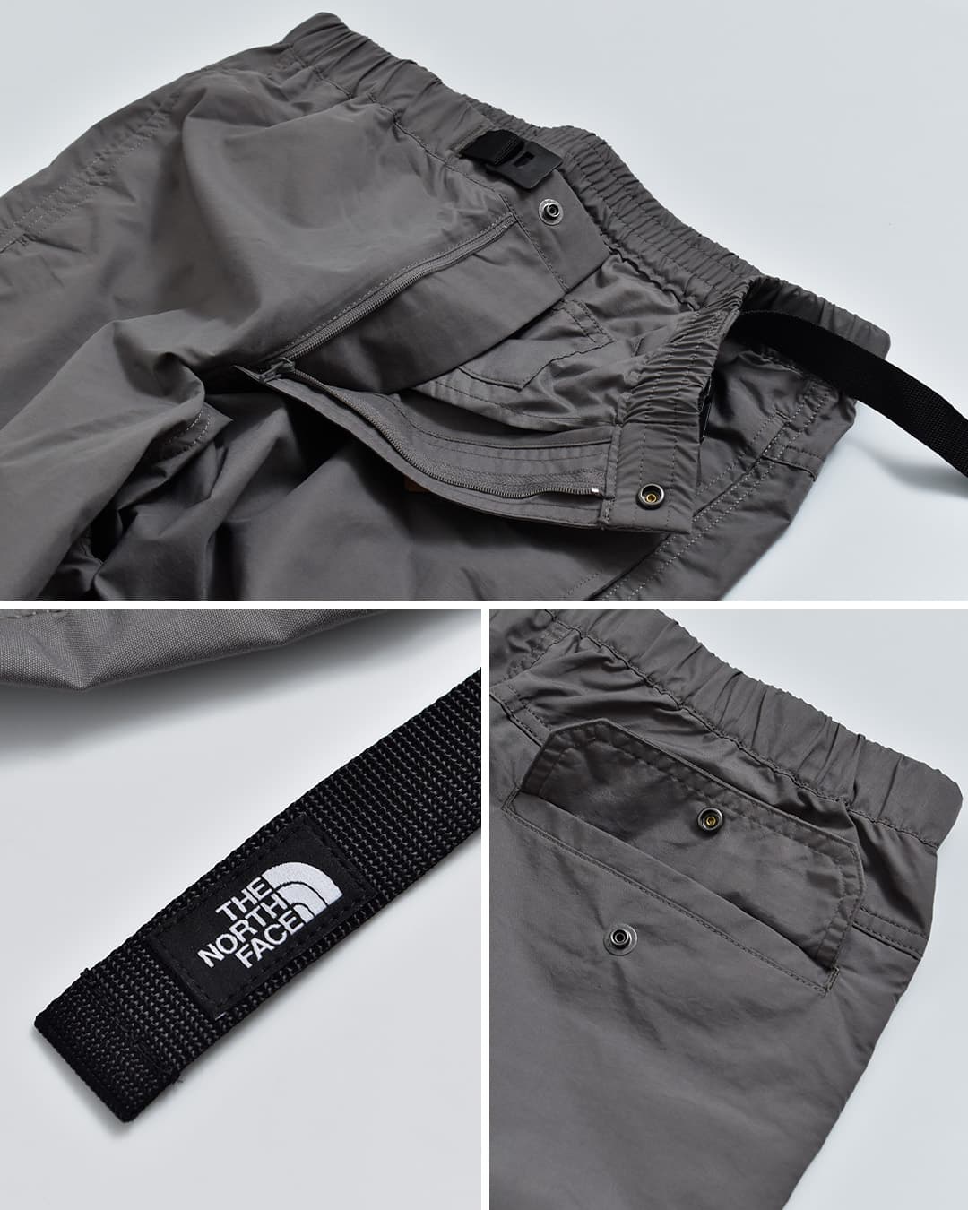 THE NORTH FACE撥水 コンパクトパンツ Compact Pant nb82630