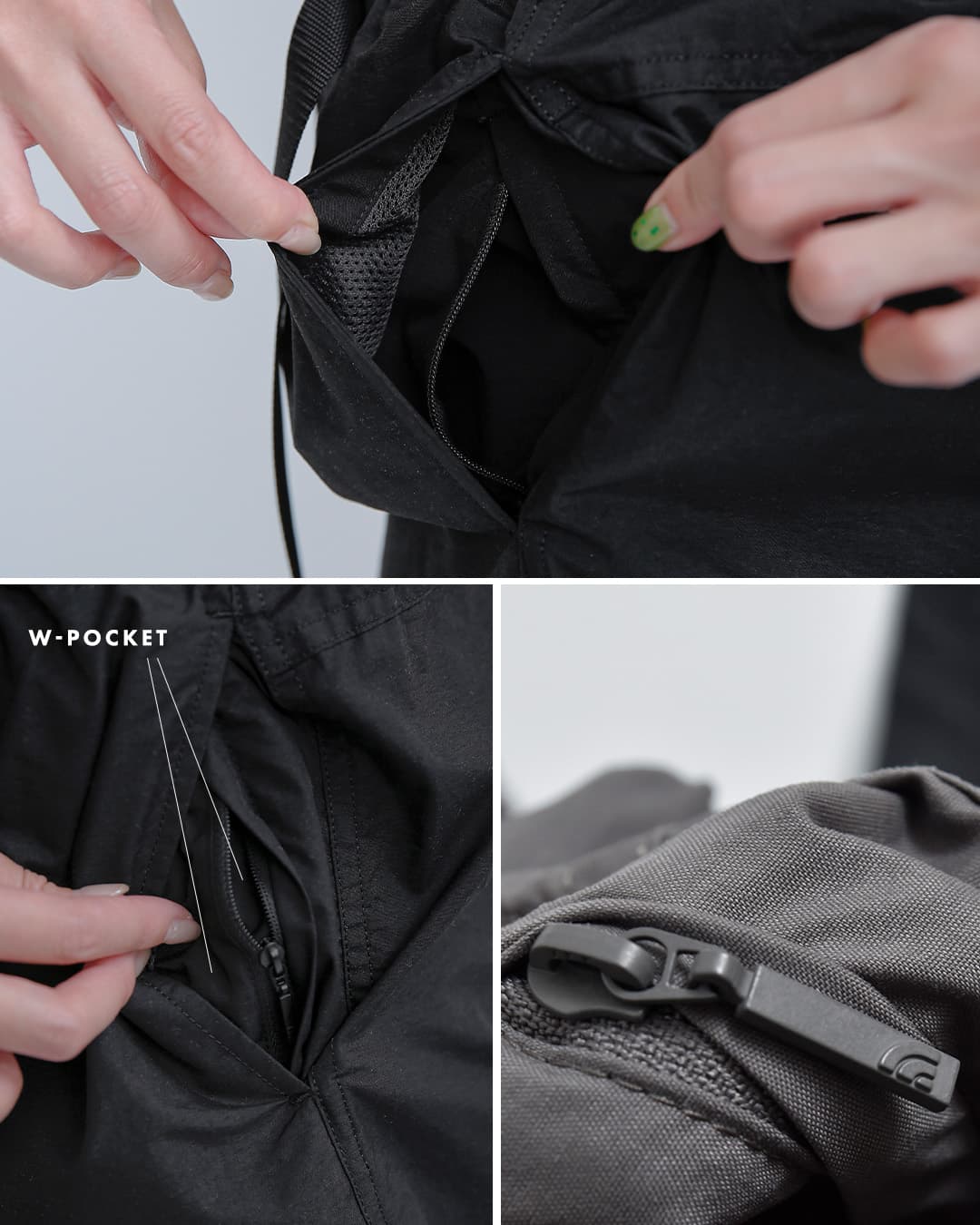 THE NORTH FACE撥水 コンパクトパンツ Compact Pant nb82630