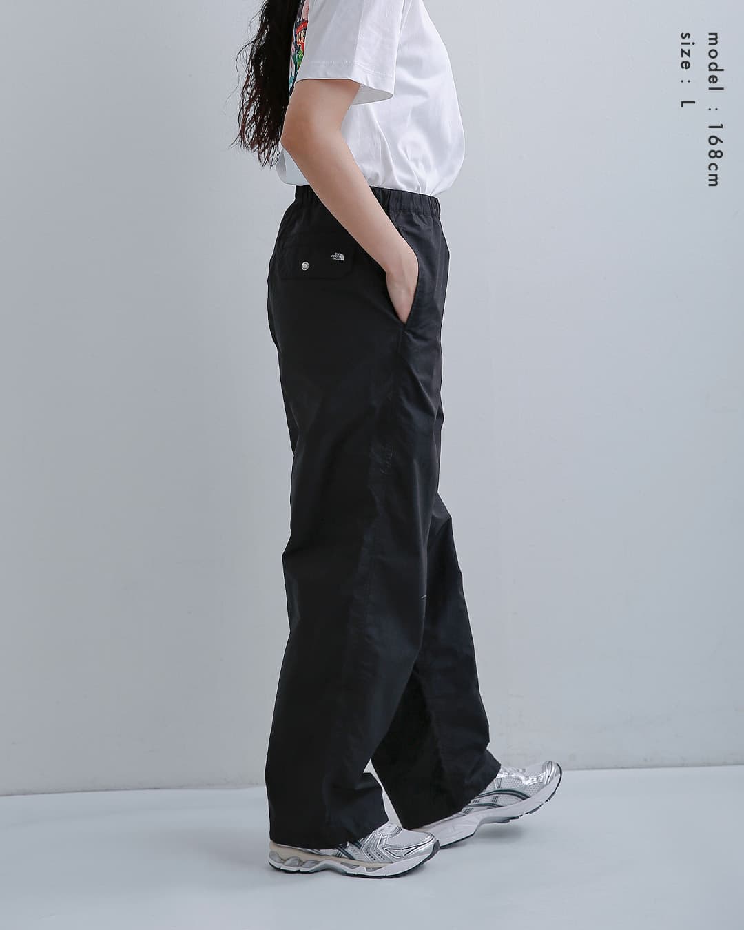 THE NORTH FACE撥水 コンパクトパンツ Compact Pant nb82630