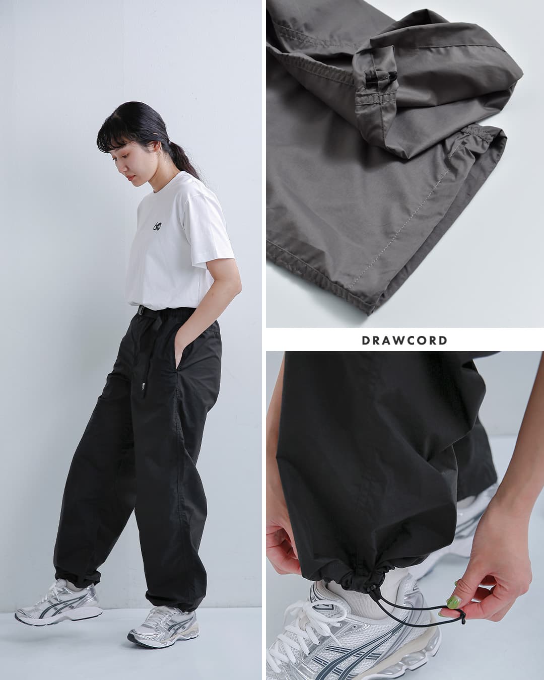 THE NORTH FACE撥水 コンパクトパンツ Compact Pant nb82630