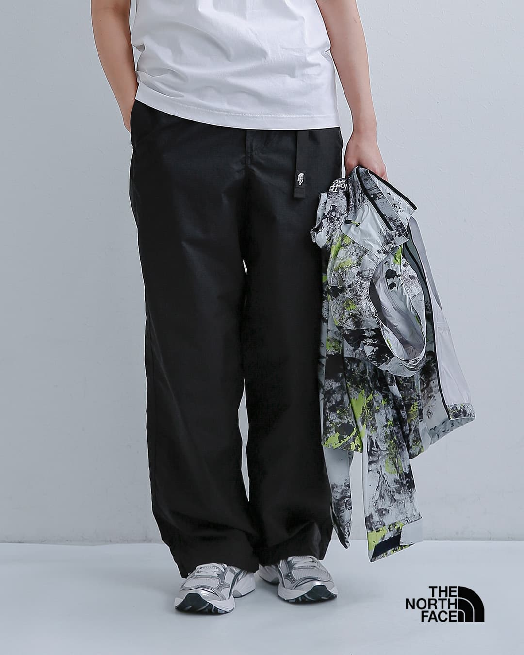 THE NORTH FACE撥水 コンパクトパンツ Compact Pant nb82630