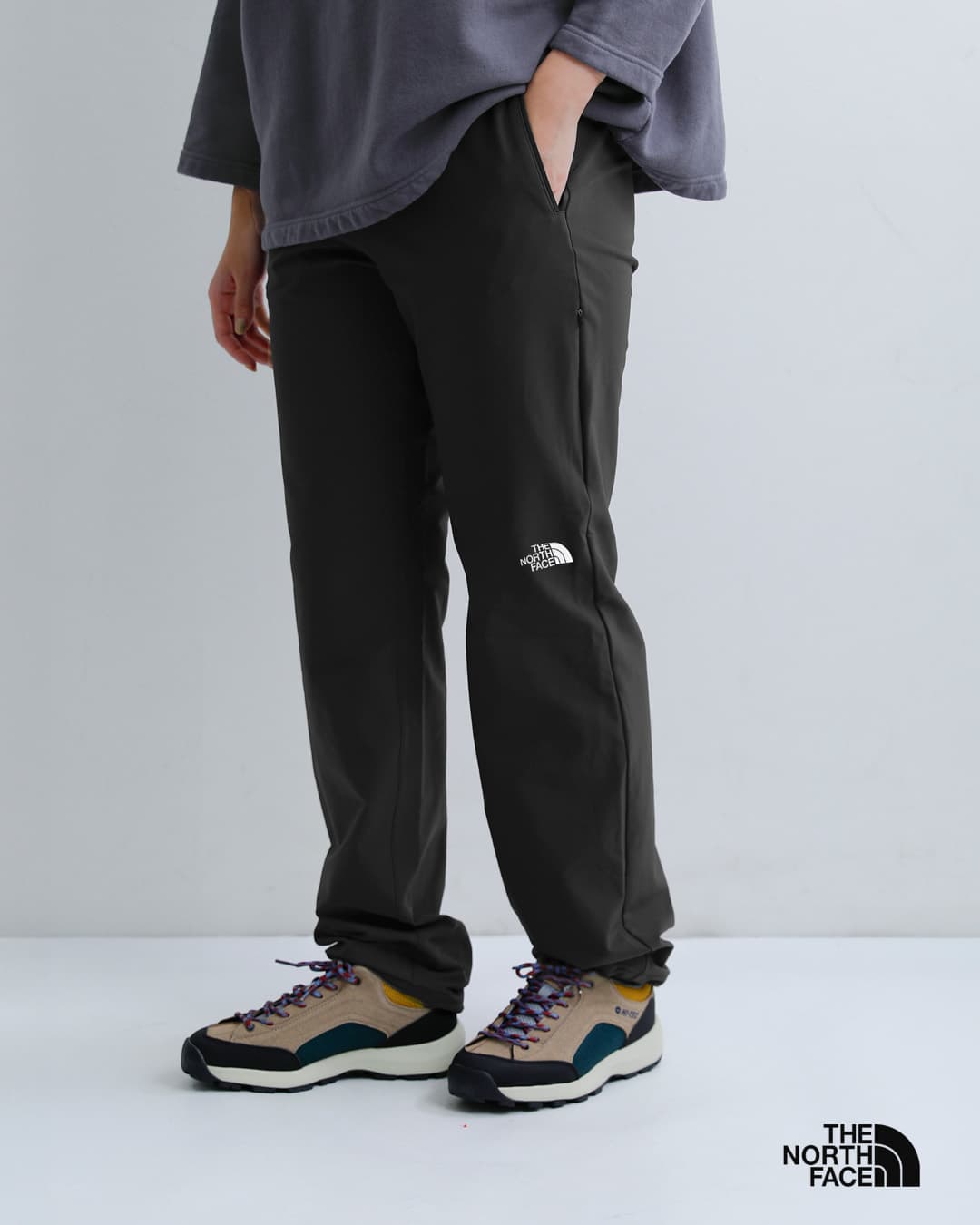 THE NORTH FACE(ノースフェイス)ストレッチ 撥水 トレッキング バーブパンツ Verb Pant nbw82502