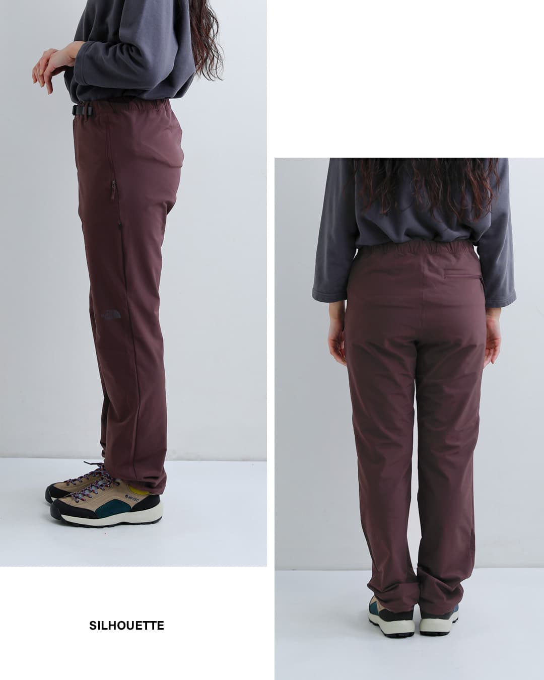 THE NORTH FACE(ノースフェイス)ストレッチ 撥水 トレッキング バーブパンツ Verb Pant nbw82502