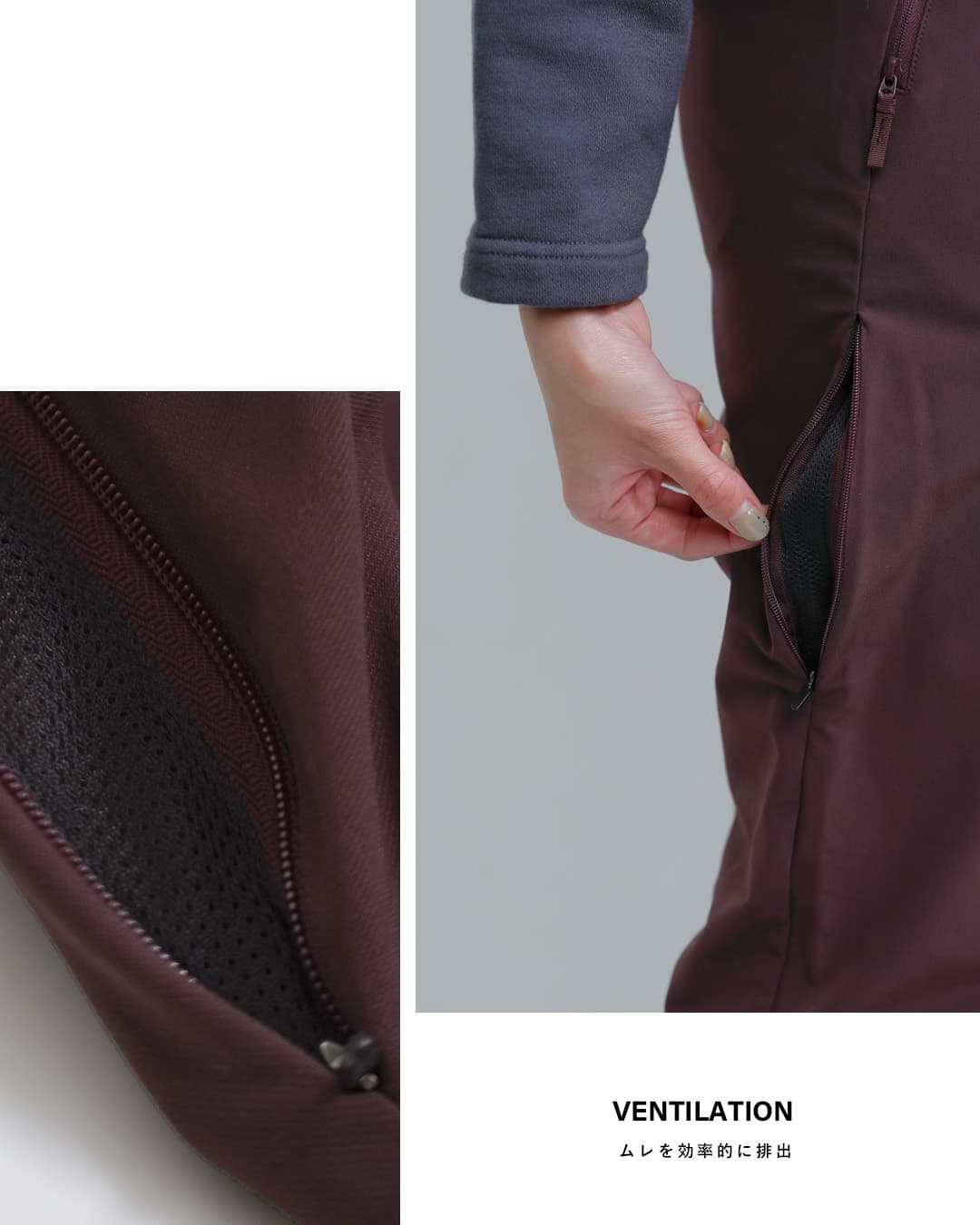 THE NORTH FACE(ノースフェイス)ストレッチ 撥水 トレッキング バーブパンツ Verb Pant nbw82502