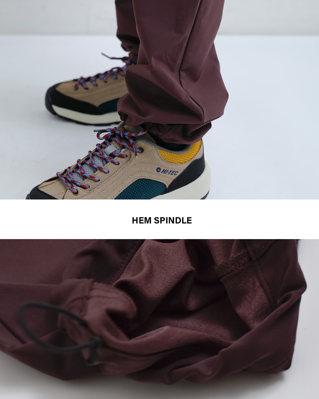 THE NORTH FACE(ノースフェイス)ストレッチ 撥水 トレッキング バーブパンツ Verb Pant nbw82502