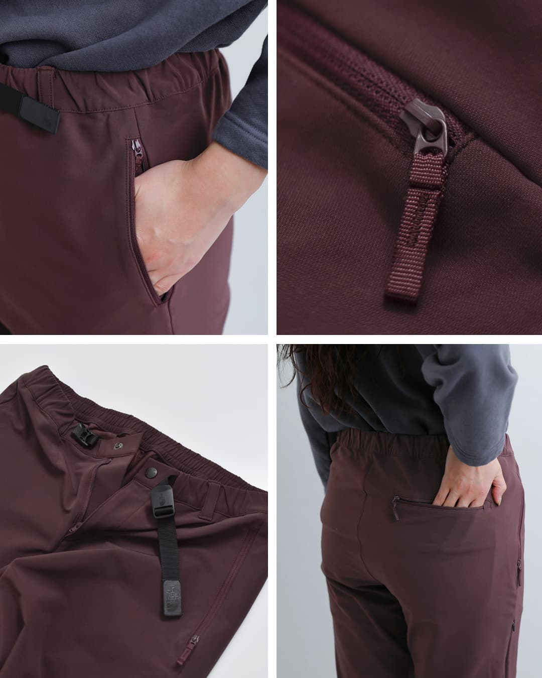THE NORTH FACE(ノースフェイス)ストレッチ 撥水 トレッキング バーブパンツ Verb Pant nbw82502