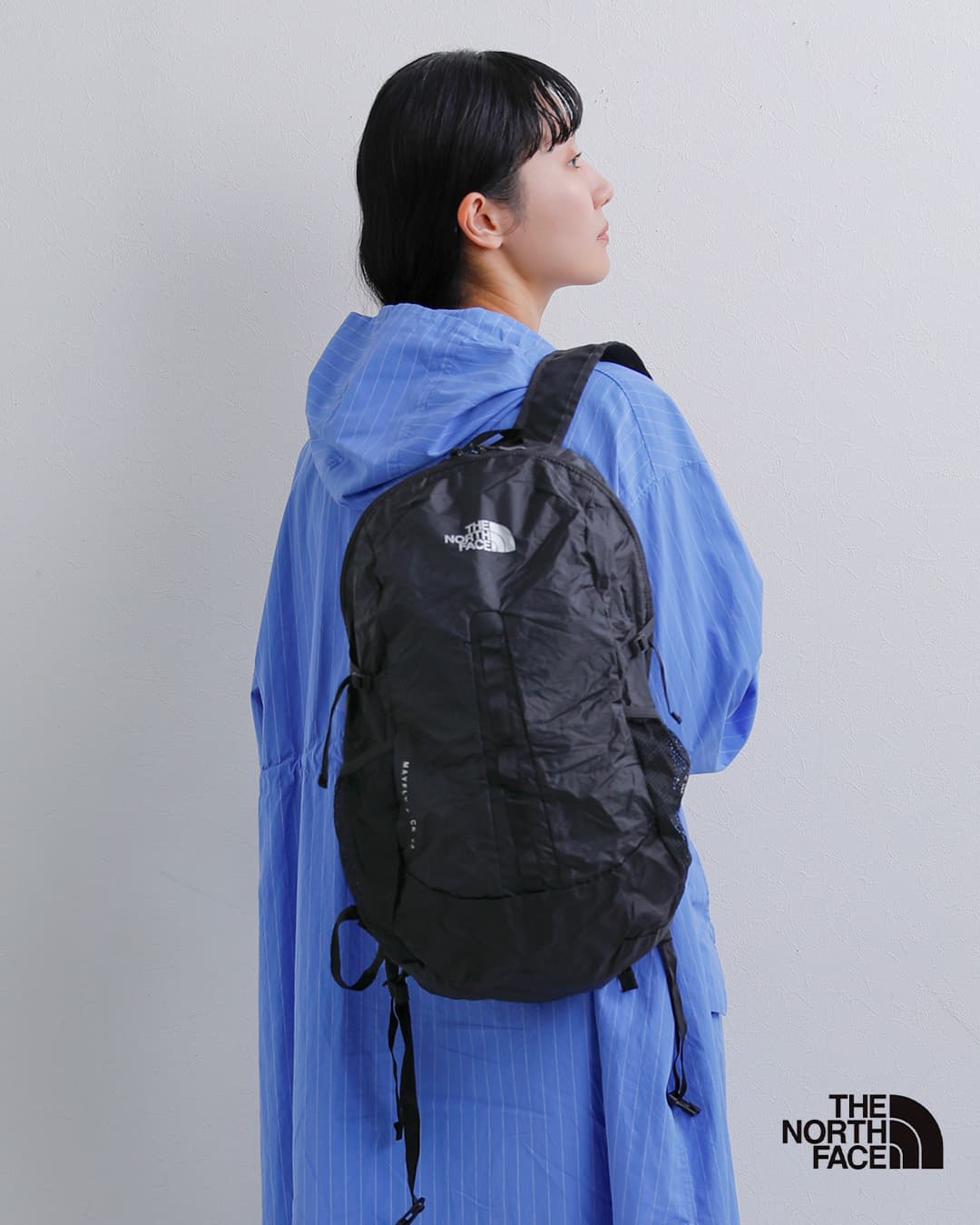 THE NORTH FACE ノースフェイス ポケッタブル メイフライ パック 22L