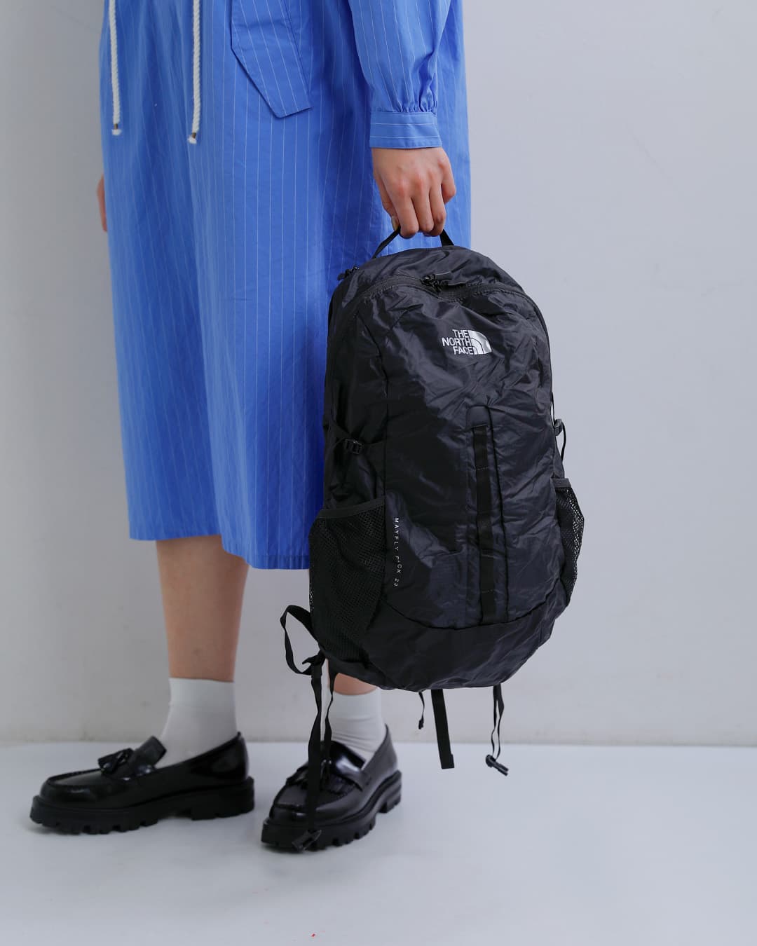 THE NORTH FACE ノースフェイス ポケッタブル メイフライ パック 22L