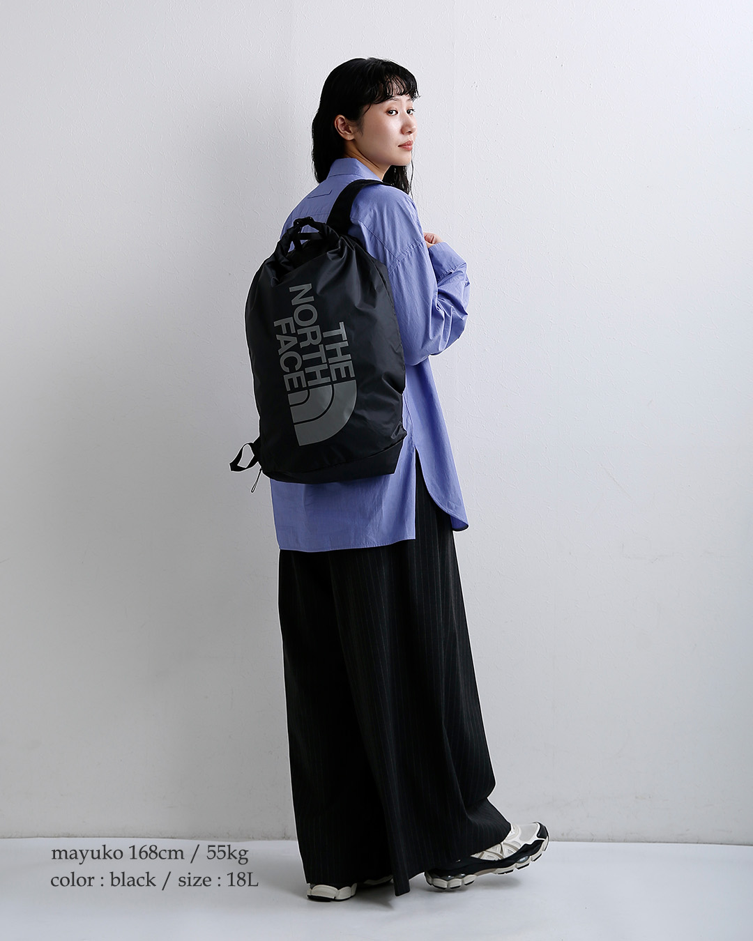 THE NORTH FACEピーエフ スタッフパック 18L PF Stuff Pack nm62412
