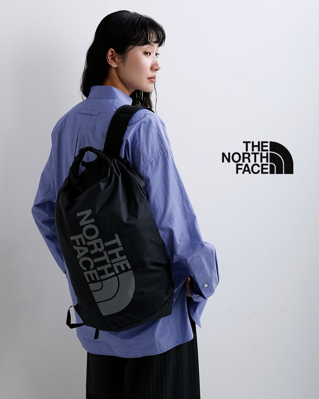 THE NORTH FACE ノースフェイス ピーエフ スタッフパック 18L PF Stuff