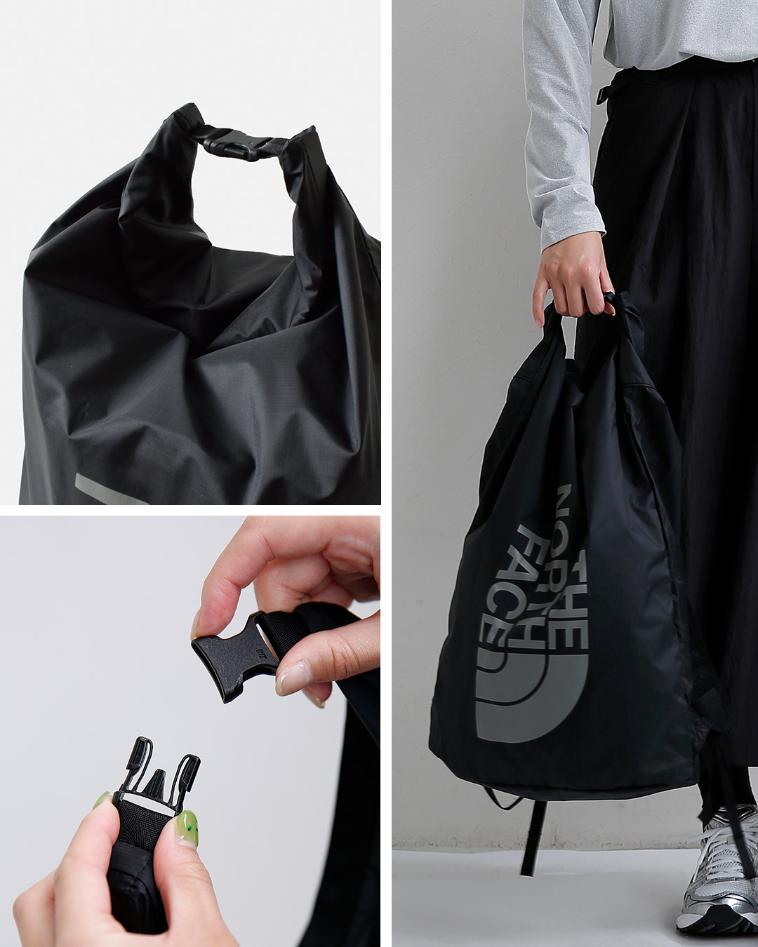 THE NORTH FACEピーエフ スタッフパック 18L PF Stuff Pack nm62412