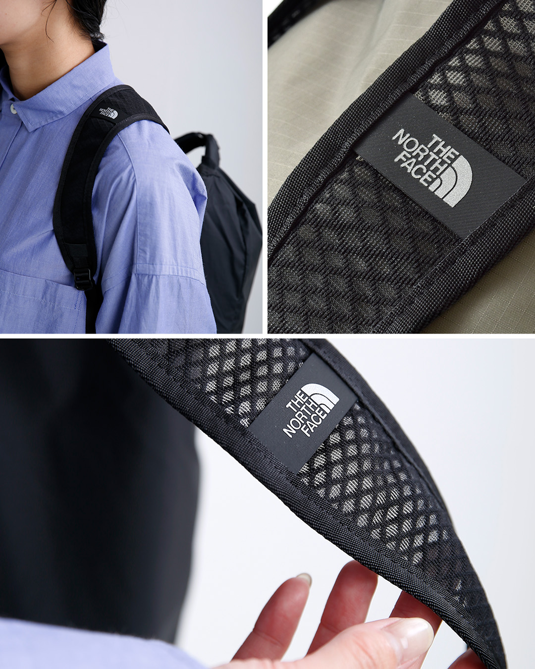 THE NORTH FACE ノースフェイス ピーエフ スタッフパック 18L PF Stuff
