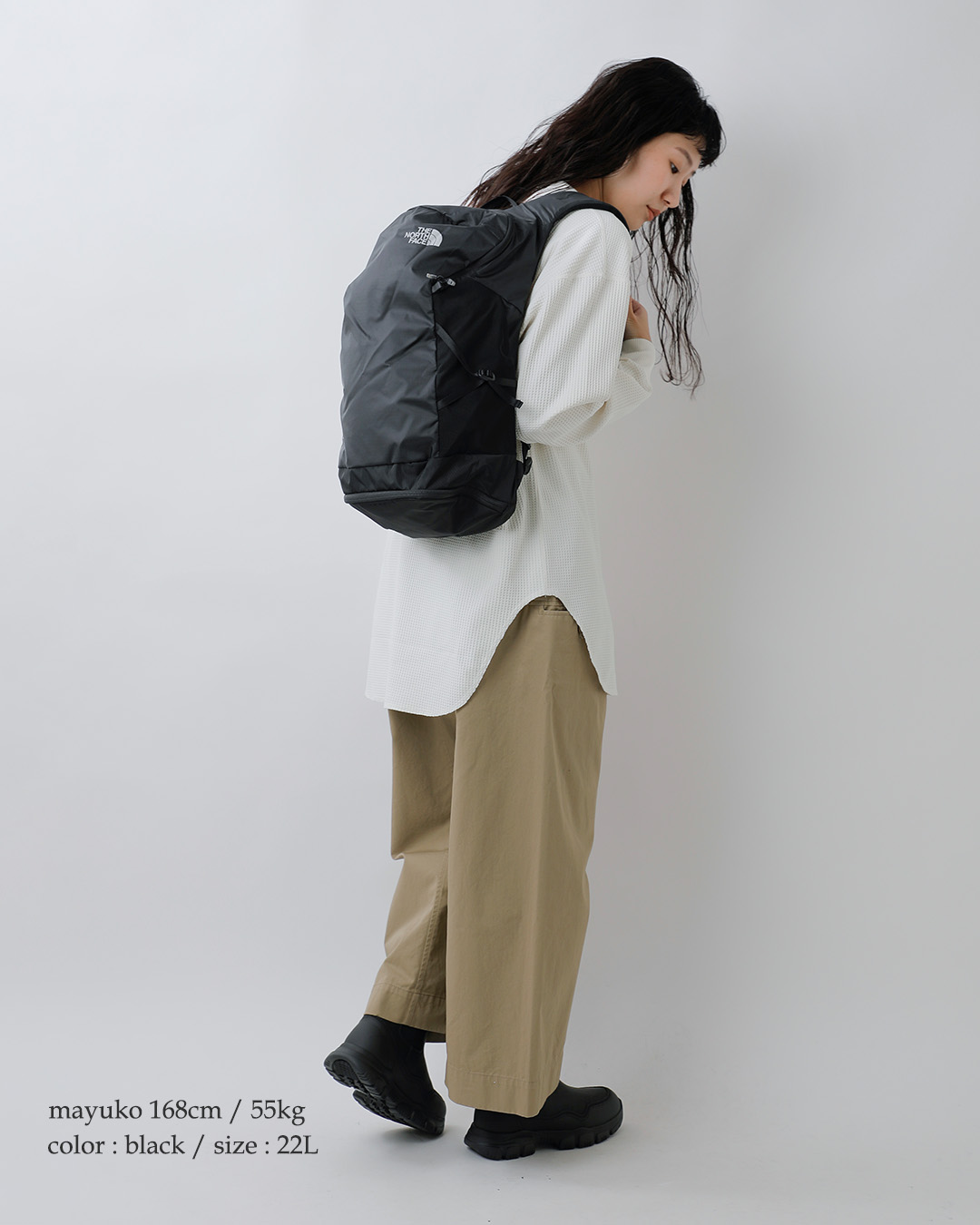 ノースフェイス THE NORTH FACE ワンマイル 軽量 デイパック 22L One