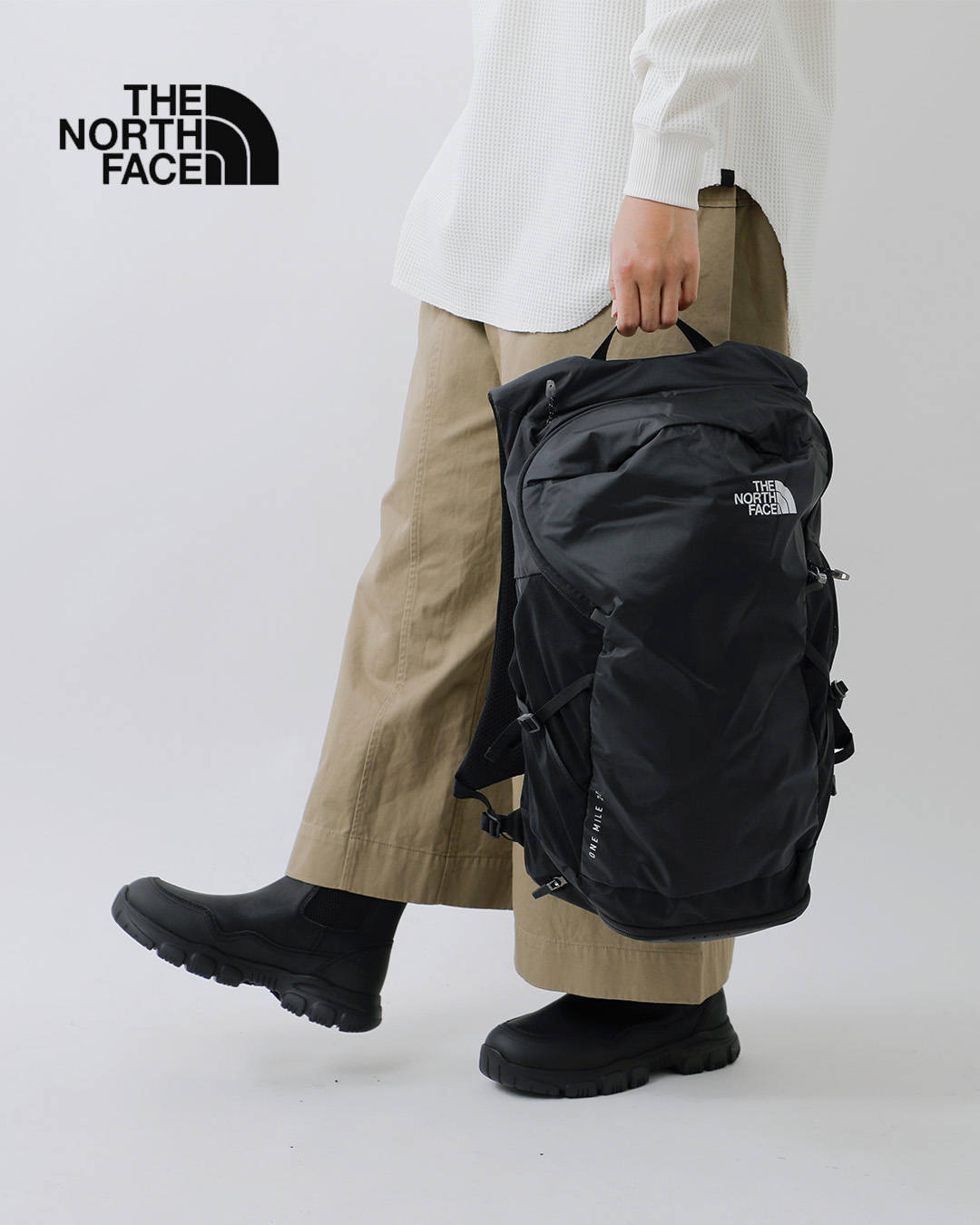 ノースフェイス THE NORTH FACE ワンマイル 軽量 デイパック 22L One