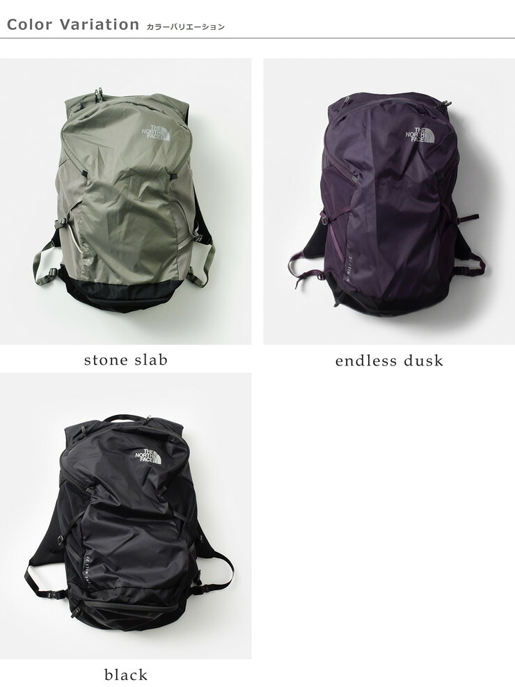 THE NORTH FACEワンマイル 軽量 デイパック 22L One Mile 22 nm62460