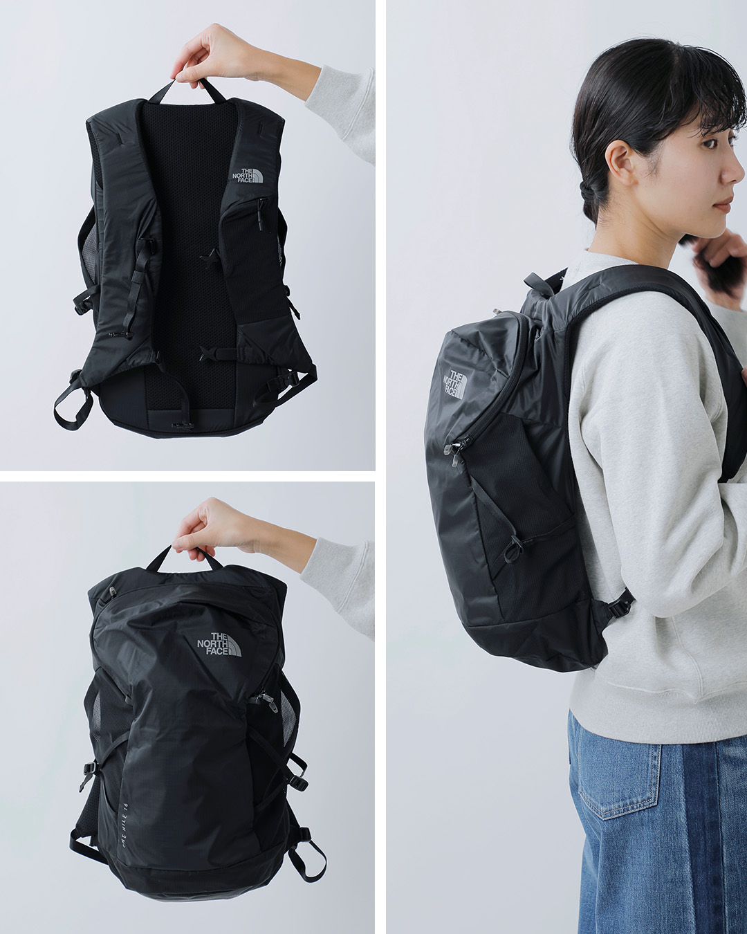 THE NORTH FACEワンマイル 16L デイパック One Mile 16 nm62461