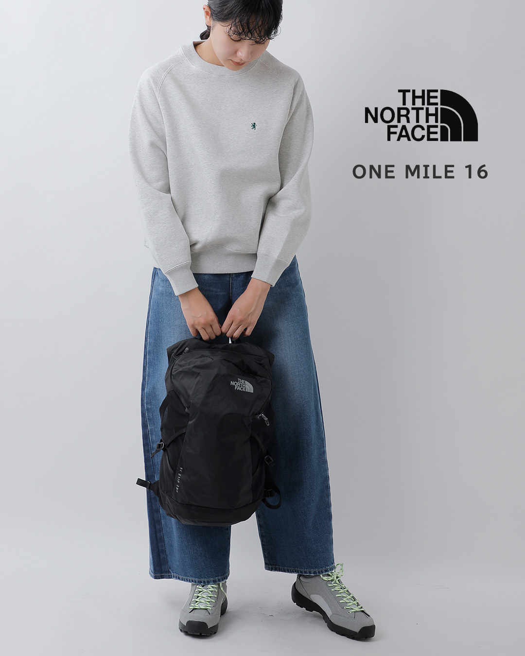 THE NORTH FACEワンマイル 16L デイパック One Mile 16 nm62461
