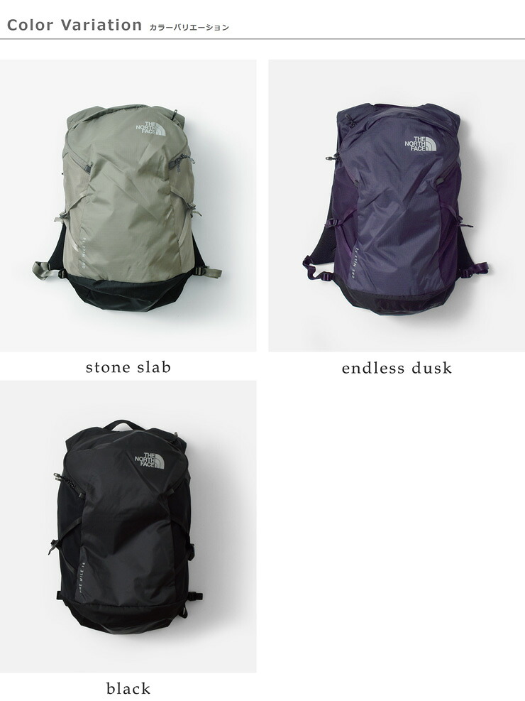 THE NORTH FACEワンマイル 16L デイパック One Mile 16 nm62461