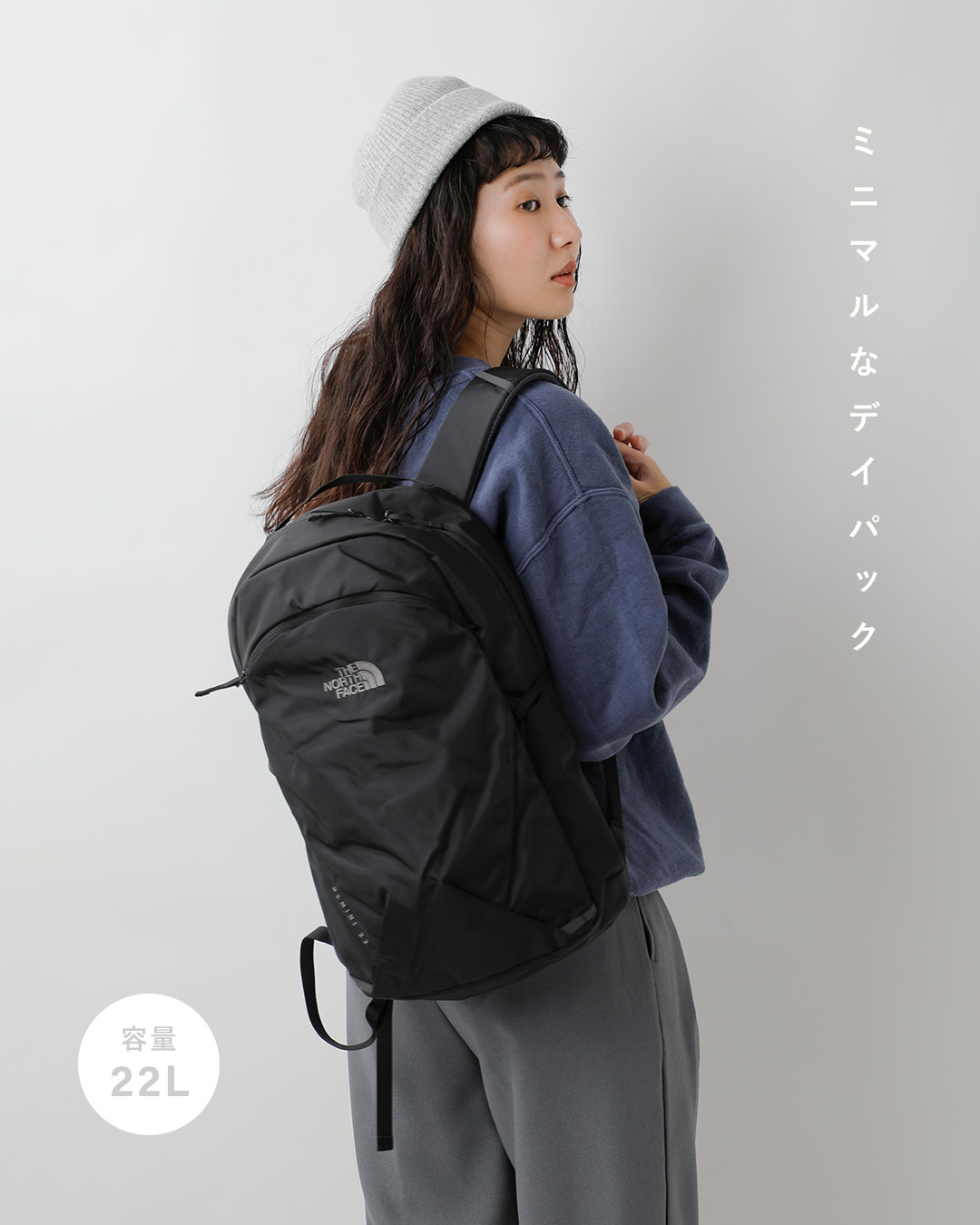 THE NORTH FACE ノースフェイス ジェミニ デイパック 22L Gemini 22