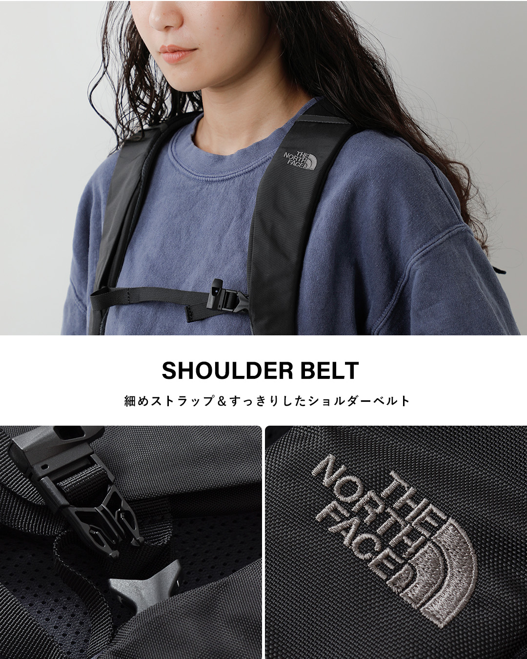 THE NORTH FACE ノースフェイス ジェミニ デイパック 22L Gemini 22
