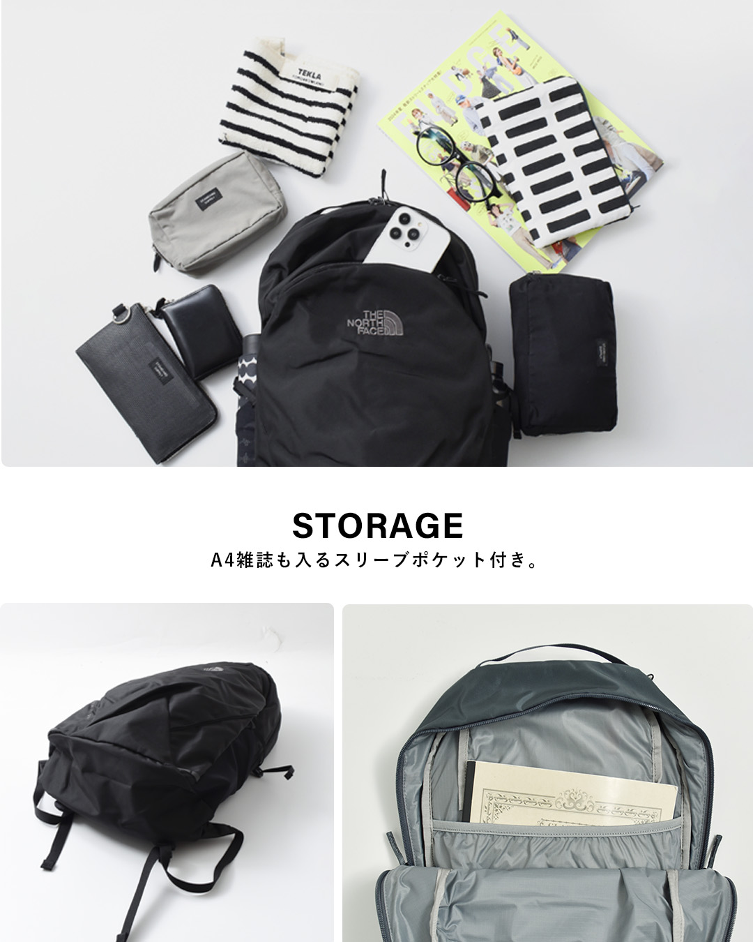THE NORTH FACE ノースフェイス ジェミニ デイパック 22L Gemini 22