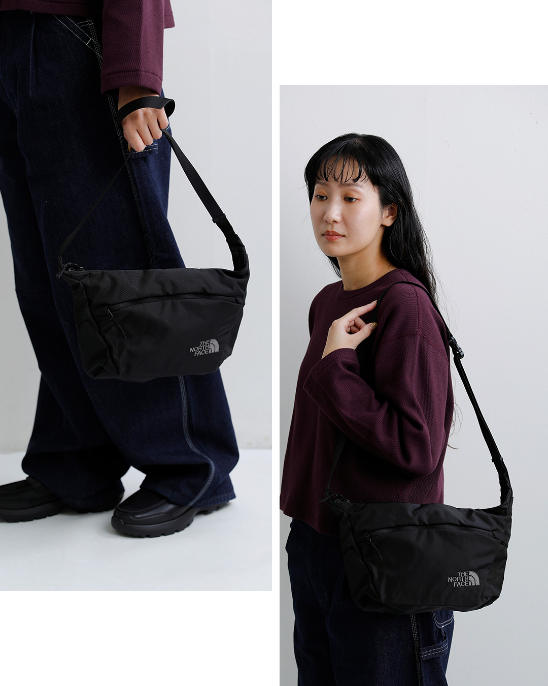 THE NORTH FACE ノースフェイス カペラショルダー バッグ 5L Capella 5