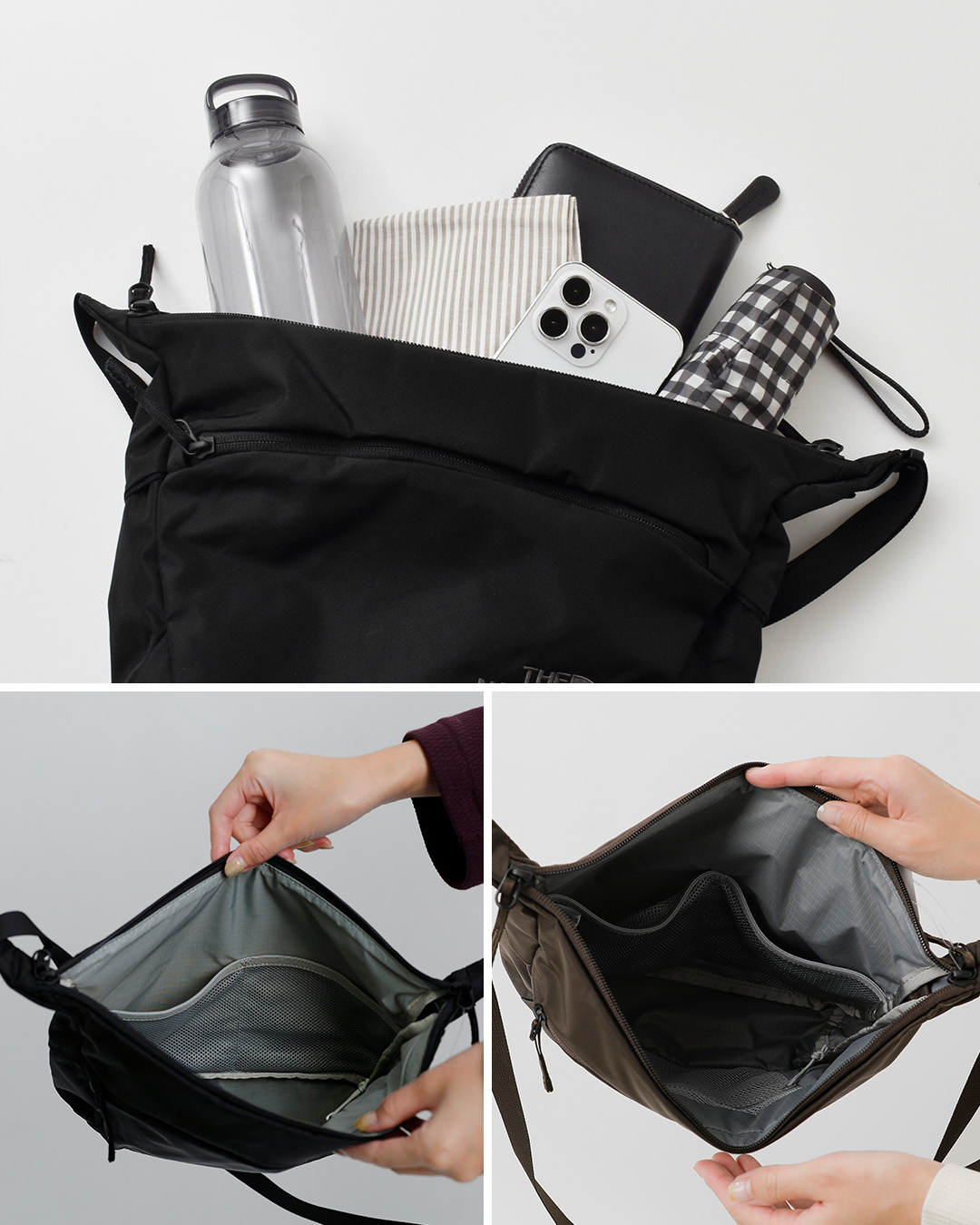 THE NORTH FACE ノースフェイス カペラショルダー バッグ 5L Capella 5 THE NORTH FACE ノースフェイス カペラショルダー バッグ 5L Capella 5