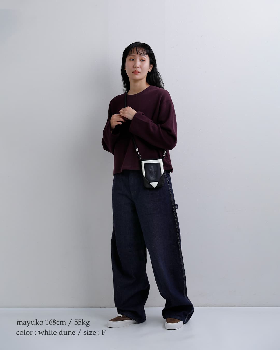 THE NORTH FACEBC ネックポーチ BC Neck Pouch nm82502