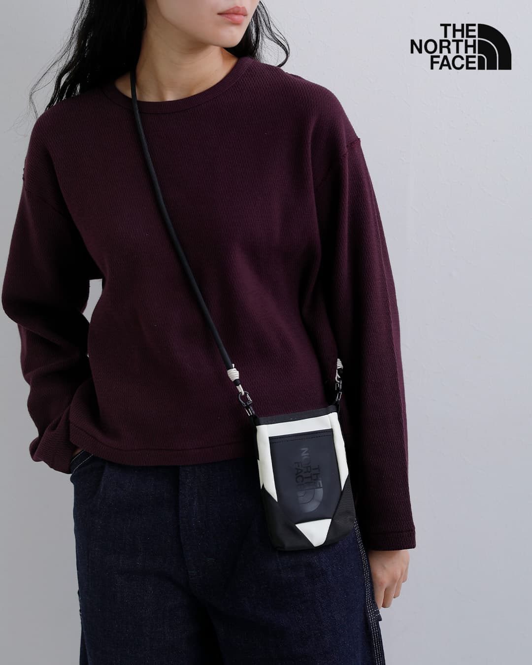 THE NORTH FACE ノースフェイス BC ネックポーチ BC Neck Pouch