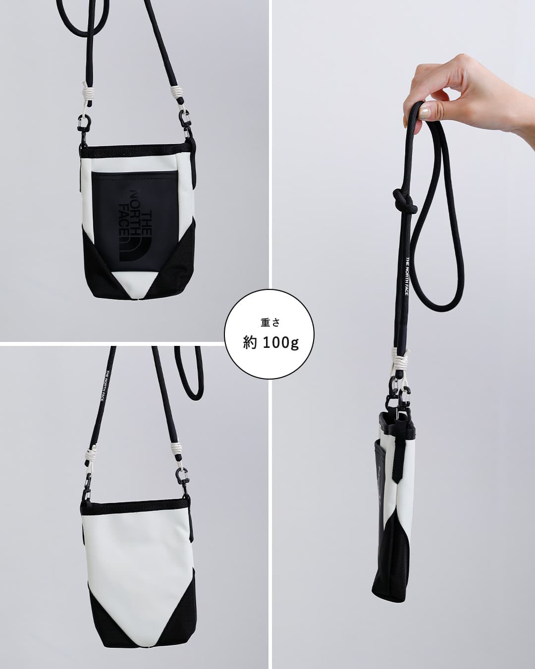 THE NORTH FACEBC ネックポーチ BC Neck Pouch nm82502