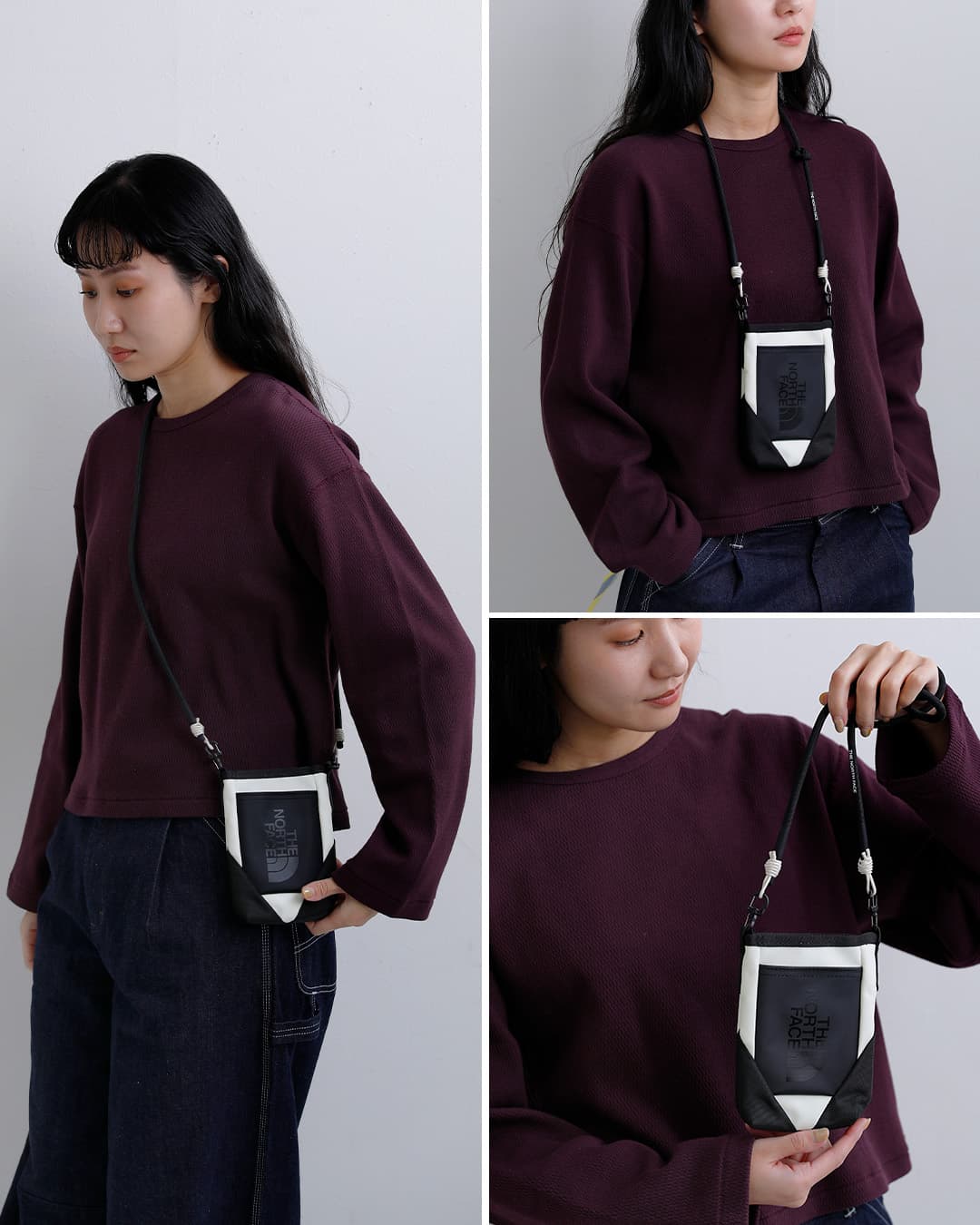 THE NORTH FACE ノースフェイス BC ネックポーチ BC Neck Pouch