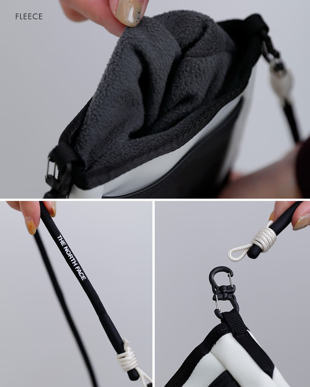 THE NORTH FACE ノースフェイス BC ネックポーチ BC Neck Pouch