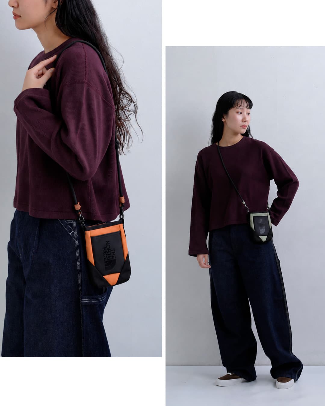 THE NORTH FACE ノースフェイス BC ネックポーチ BC Neck Pouch