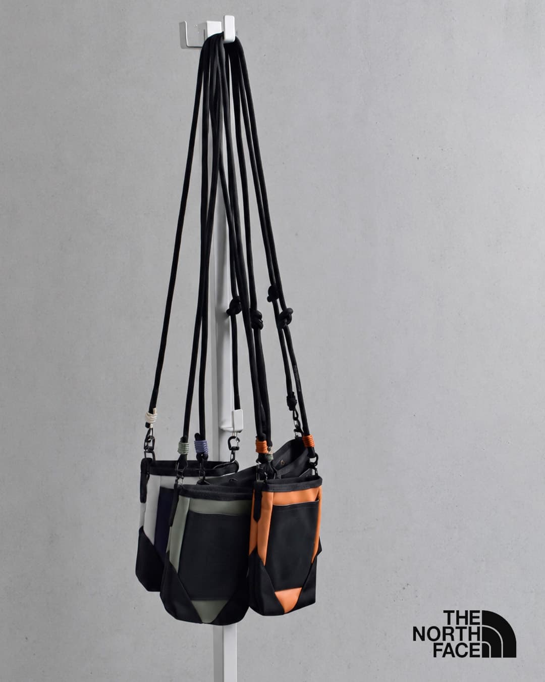 THE NORTH FACEBC ネックポーチ BC Neck Pouch nm82502